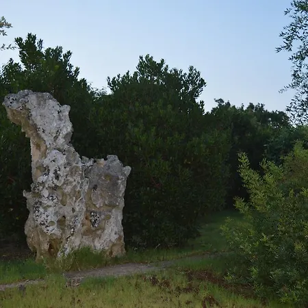 Masseria Paglieroni Alloggio per agriturismo