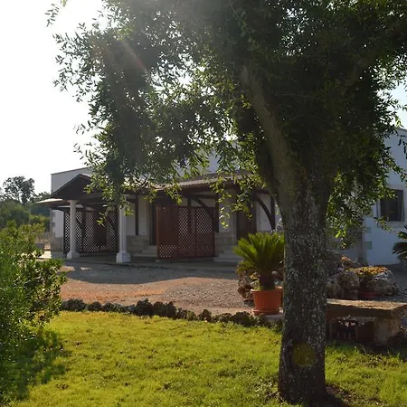 Alloggio per agriturismo Masseria Paglieroni