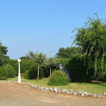 Masseria Paglieroni Alloggio per agriturismo Martina Franca