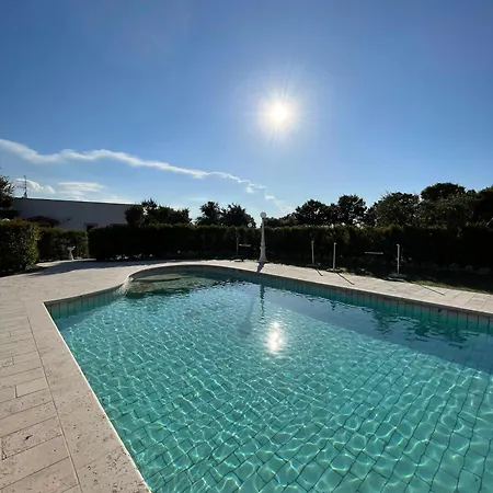Masseria Paglieroni Alloggio per agriturismo