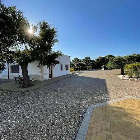 Masseria Paglieroni *