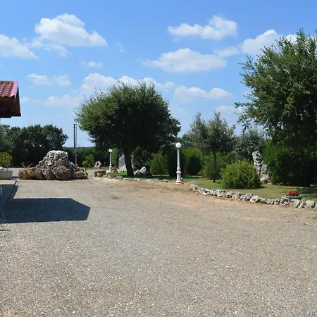 Alloggio per agriturismo Masseria Paglieroni