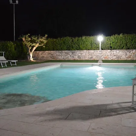 Masseria Paglieroni Alloggio per agriturismo Martina Franca