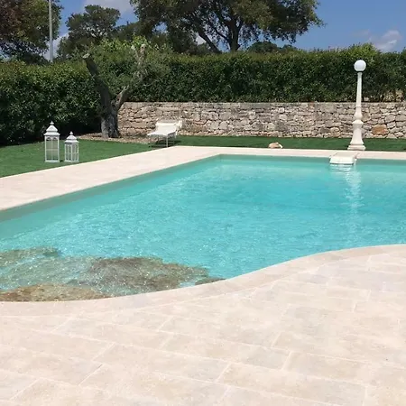 Alloggio per agriturismo Masseria Paglieroni