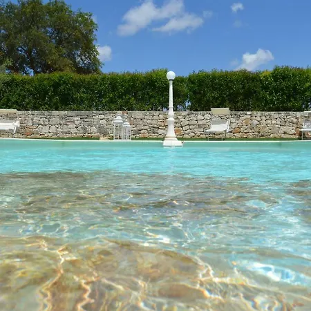 Alloggio per agriturismo Masseria Paglieroni Martina Franca
