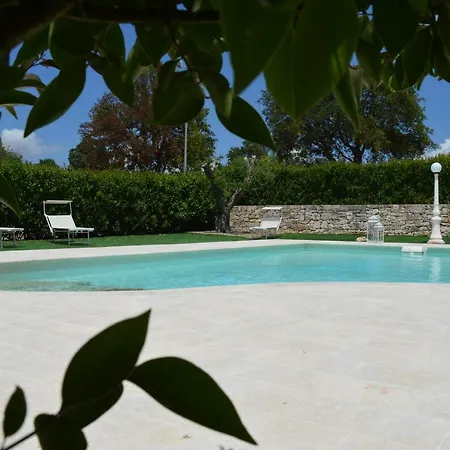 Alloggio per agriturismo Masseria Paglieroni Martina Franca