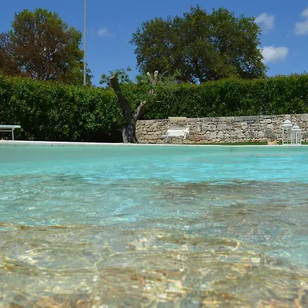 Masseria Paglieroni Alloggio per agriturismo Martina Franca